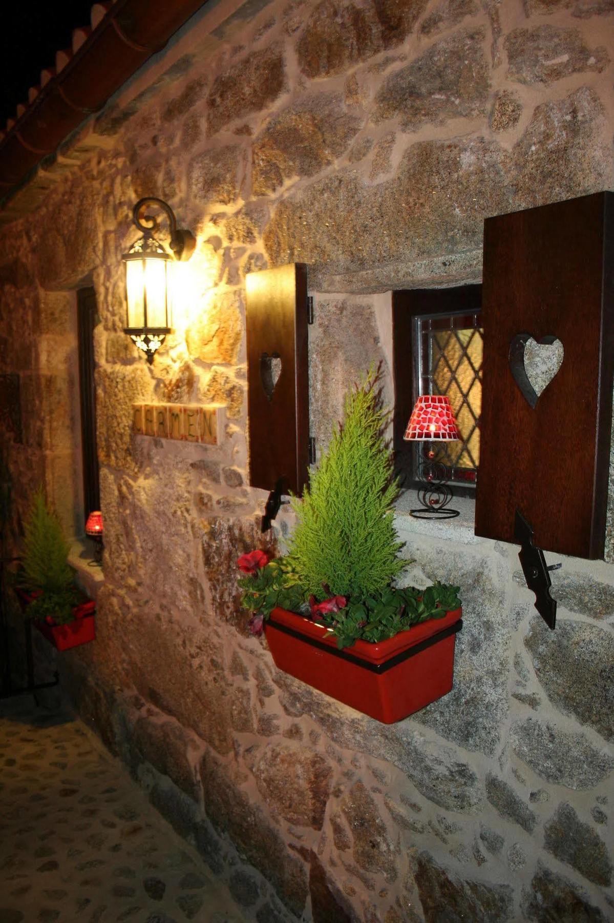 Villa Casa De Carmen Banera Chimenea De Lena Y Terraza Corcubión Exterior foto